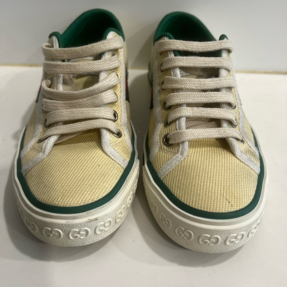 Gucci Tennis 1977 Sneakers!